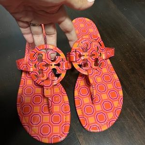 Tory Burch Miller Sandals